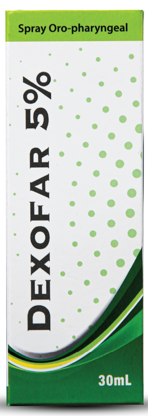 Dexofar 5%